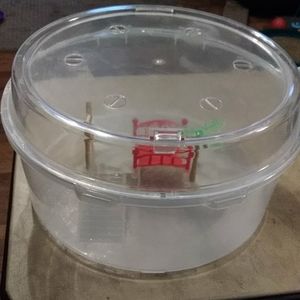 Turtle or hermit crab cage